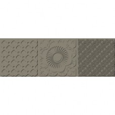 Плитка 10*30 Esencia Relieve Oliva Brillo